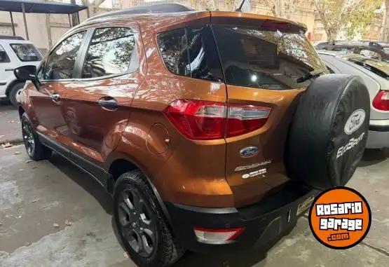 Ford Eco Esport  2018 - foto 3