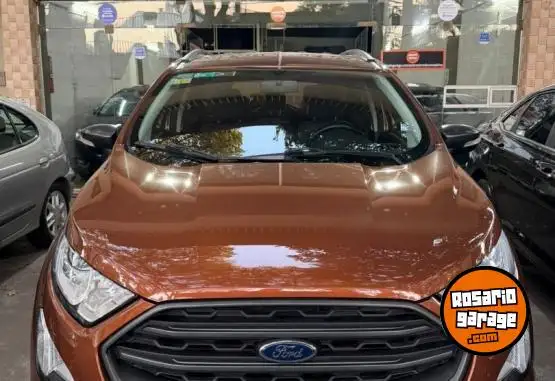 Ford Eco Esport  2018 - foto 5