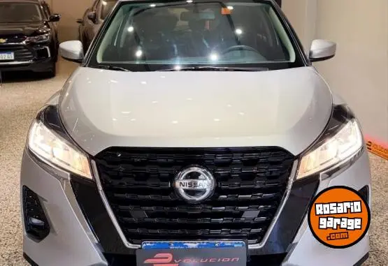 Nissan Kicks Advance  2022 - foto 2