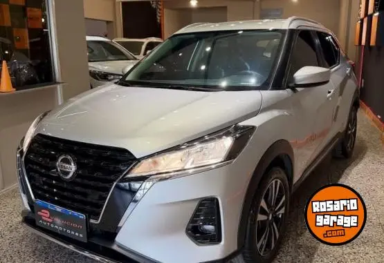 Nissan Kicks Advance  2022 - foto 3