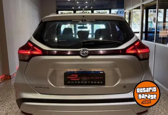 Nissan Kicks Advance  2022 - foto 4