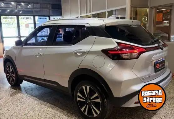 Nissan Kicks Advance  2022 - foto 5