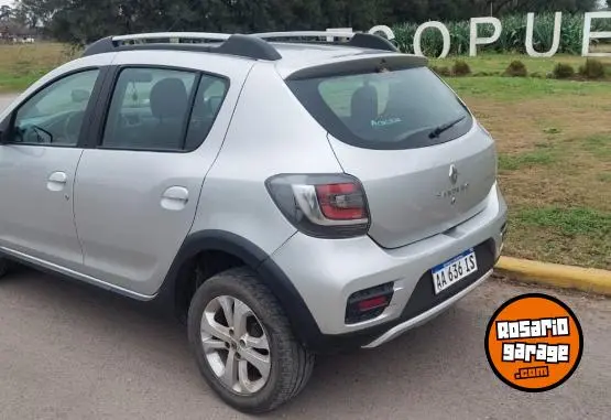 Renault Sandero Stepway  2016 - foto 1