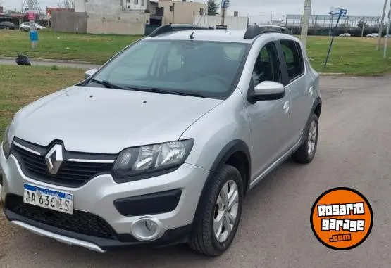 Renault Sandero Stepway  2016 - foto 2