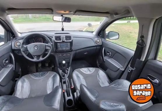 Renault Sandero Stepway  2016 - foto 3