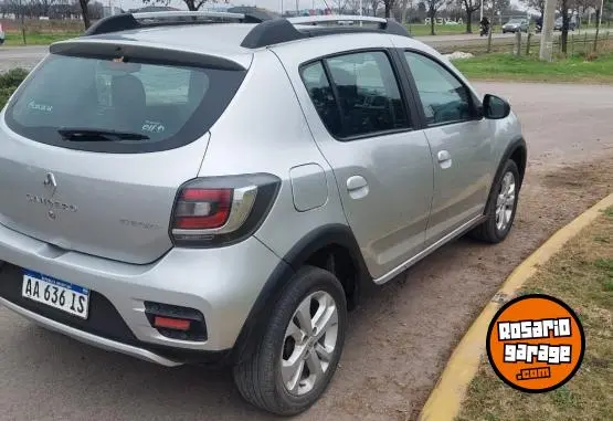 Renault Sandero Stepway  2016 - foto 4