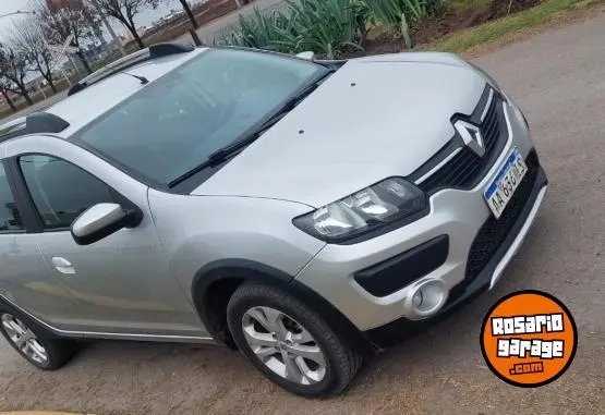 Renault Sandero Stepway  2016 - foto 5
