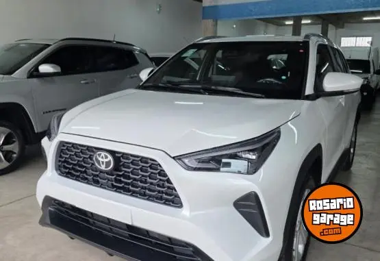Toyota Yaris Cross Xli Cvt  2026 - foto 1