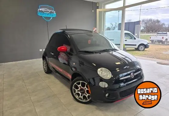 Fiat 500 Sport  2013 - foto 1