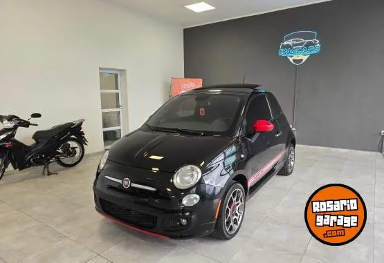 Fiat 500 Sport  2013 - foto 2