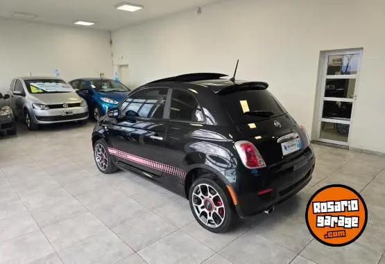 Fiat 500 Sport  2013 - foto 3