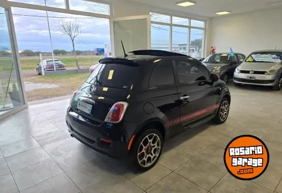 Fiat 500 Sport  2013 - foto 4