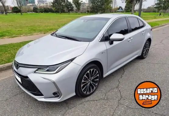Toyota Corolla Seg Hev 2025 - foto 1