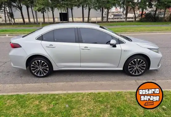 Toyota Corolla Seg Hev  2025 - foto 4