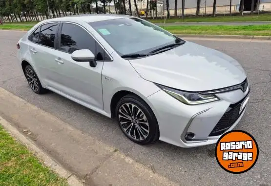 Toyota Corolla Seg Hev  2025 - foto 5