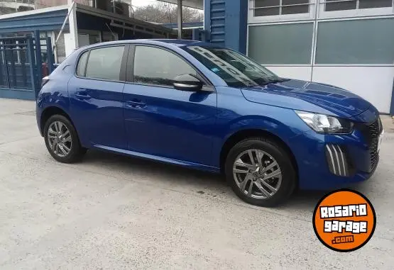 Peugeot 208 1.6 Allure At L25.5  2025 - foto 3