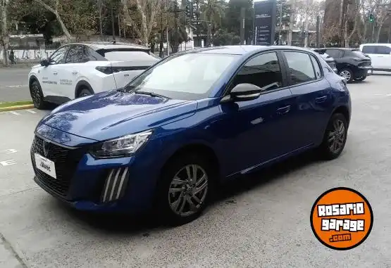 Peugeot 208 1.6 Allure At L25.5  2025 - foto 4