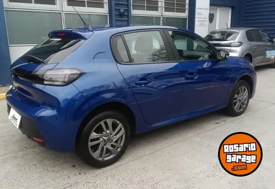 Peugeot 208 1.6 Allure At L25.5  2025 - foto 5