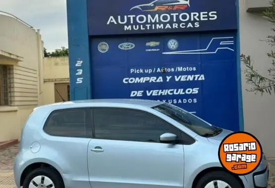 Volkswagen Up! Move  2015 - foto 1