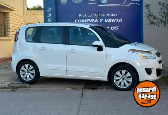 Citroën C3 Picasso Exclusive 1.6  2014 - foto 1
