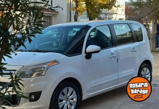 Citroën C3 Picasso Exclusive 1.6  2014 - foto 2