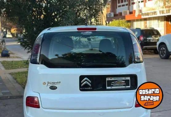 Citroën C3 Picasso Exclusive 1.6  2014 - foto 4