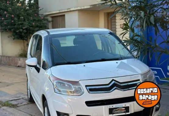 Citroën C3 Picasso Exclusive 1.6  2014 - foto 5