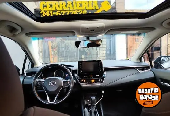 Toyota Corolla Xei  2022 - foto 2