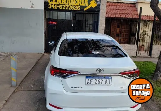 Toyota Corolla Xei  2022 - foto 3