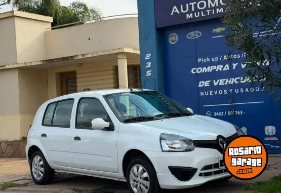 Renault Clio Mio 1.2 Gt Line  2013 - foto 4