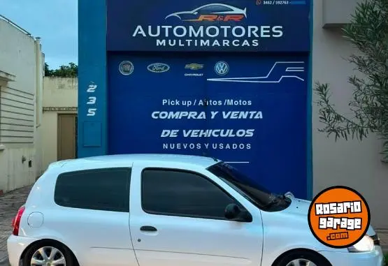 Renault Clio Mio 1.2 Expression 1  2016 - foto 3