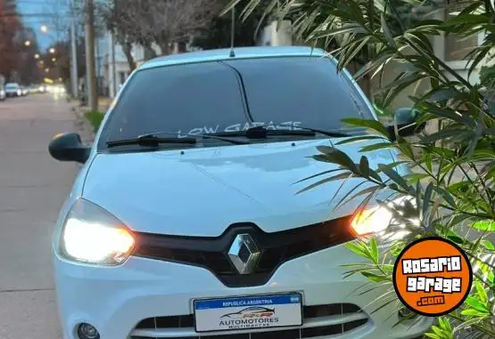 Renault Clio Mio 1.2 Expression 1  2016 - foto 4