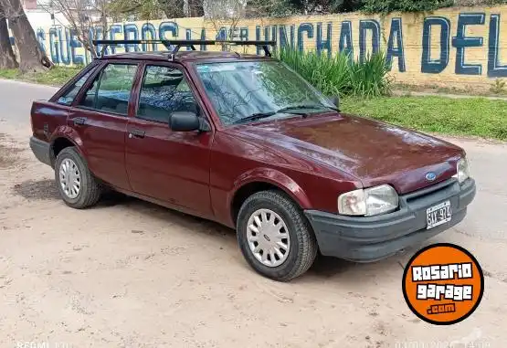 Ford Escort Lx  1994 - foto 1