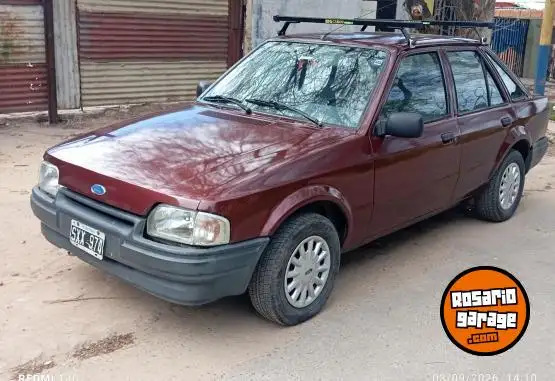 Ford Escort Lx  1994 - foto 2