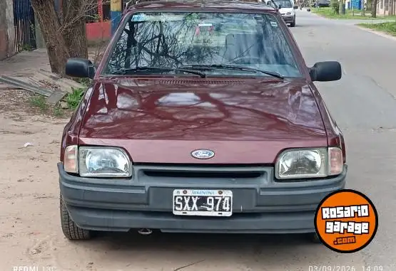 Ford Escort Lx  1994 - foto 3