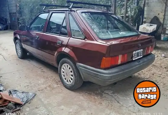 Ford Escort Lx  1994 - foto 4