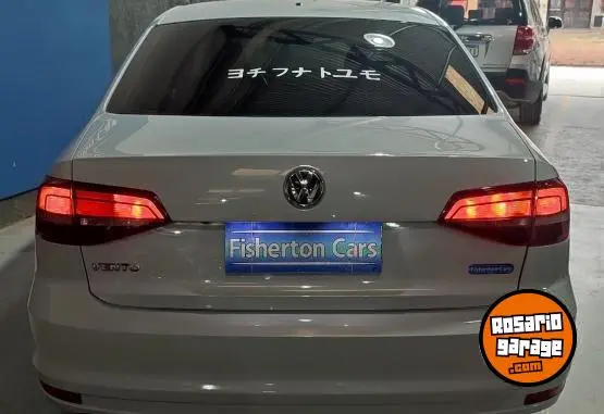 Volkswagen Vento 1.4Tsi Comfort Dsg  2018 - foto 5