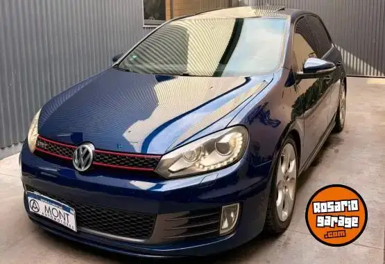 Volkswagen Golf Gti  2012 - foto 1