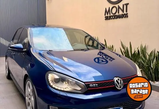 Volkswagen Golf Gti  2012 - foto 4
