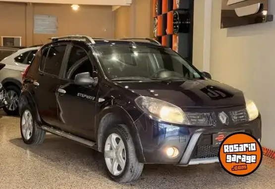 Renault Sandero Stepway  2011 - foto 1
