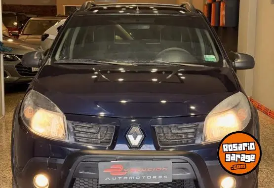 Renault Sandero Stepway  2011 - foto 2