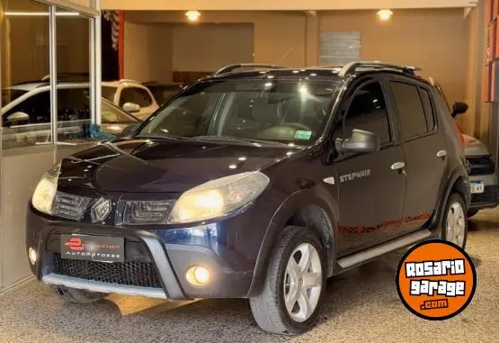 Renault Sandero Stepway  2011 - foto 3