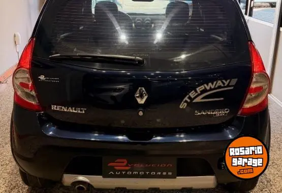 Renault Sandero Stepway  2011 - foto 4