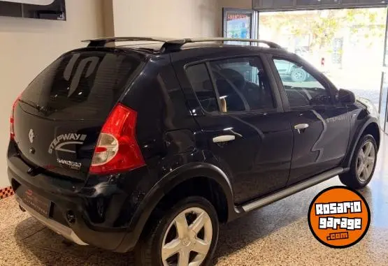 Renault Sandero Stepway  2011 - foto 5
