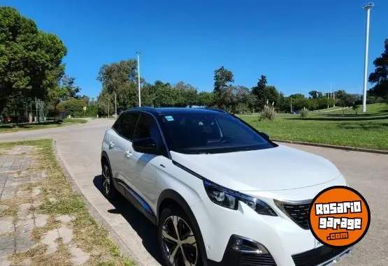 Peugeot 3008 2.0 Gt-Line  2020 - foto 3