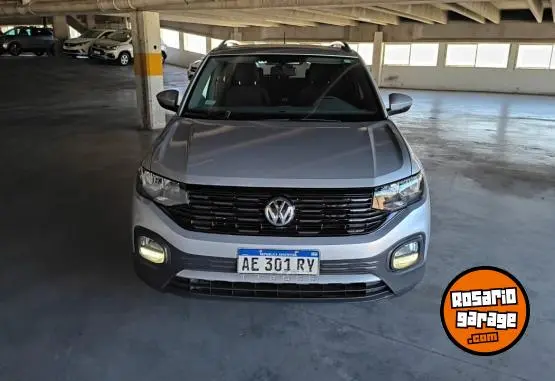 Volkswagen T Cross  2020 - foto 1