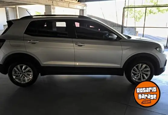 Volkswagen T Cross  2020 - foto 3