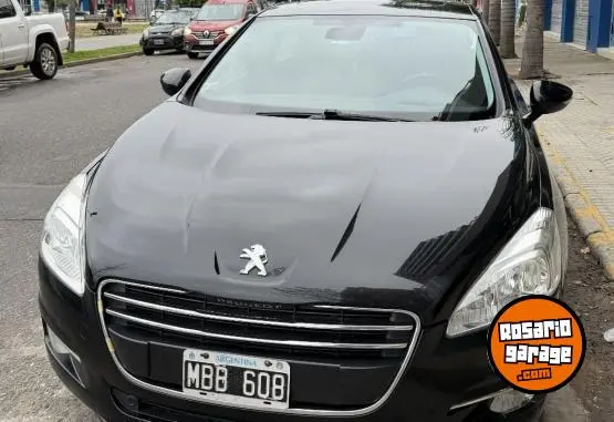 Peugeot Feline Tiptronic (Full)  2013 - foto 3