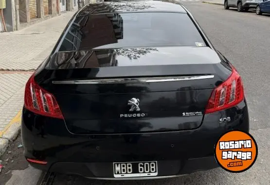 Peugeot Feline Tiptronic (Full)  2013 - foto 4