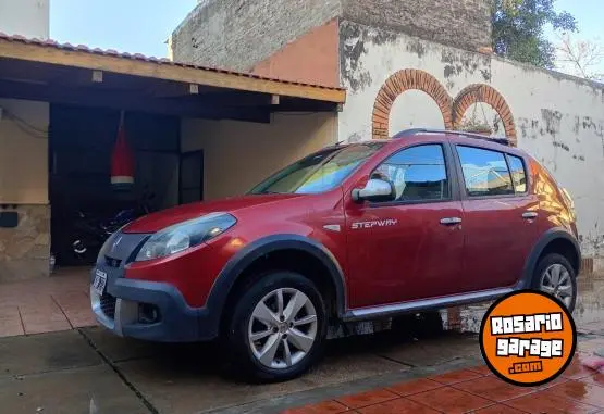 Renault Sandero Stepway  2011 - foto 1